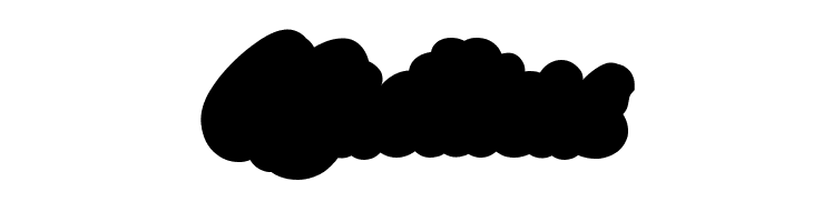 Abeganshi Shadow  Free Fonts Download