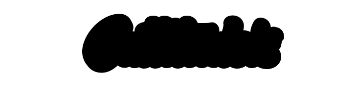 Abeganshi Shadow  Free Fonts Download