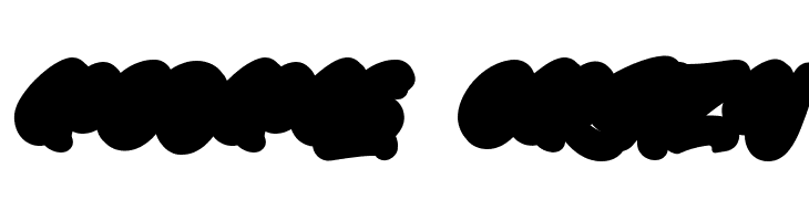 Abeganshi Shadow  Free Fonts Download