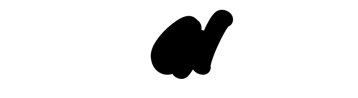 Abeganshi Shadow  Free Fonts Download