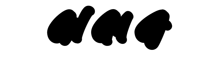 Abeganshi Shadow  Free Fonts Download