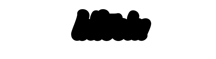 Abeganshi Shadow  Free Fonts Download