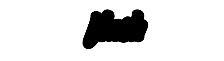 Abeganshi Shadow  Free Fonts Download