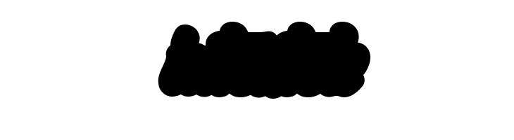 Abeganshi Shadow  Free Fonts Download