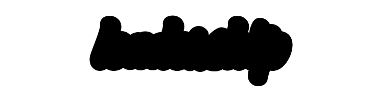 Abeganshi Shadow  Free Fonts Download