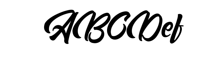 Abeganshi  Free Fonts Download