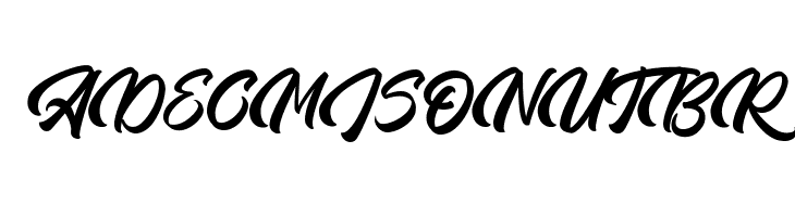 Abeganshi  Free Fonts Download