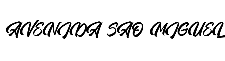 Abeganshi  Free Fonts Download