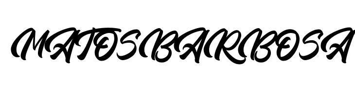 Abeganshi  Free Fonts Download