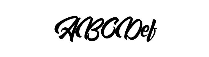 Rhyndatton  Free Fonts Download