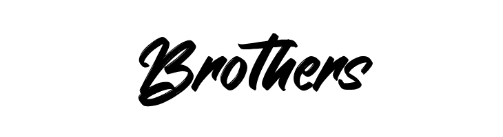 The Saxibrush  Free Fonts Download