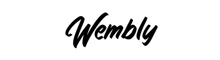 The Saxibrush  Free Fonts Download