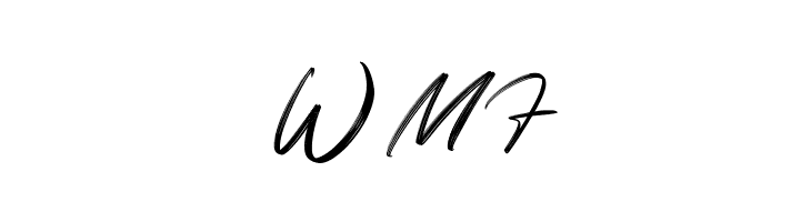 Kalvise Brushy  Free Fonts Download