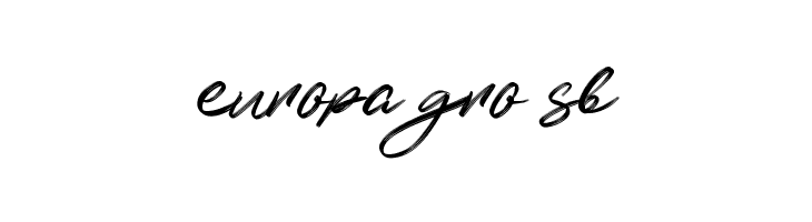 Kalvise Brushy  Free Fonts Download