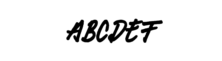 Willyan Rocks  Free Fonts Download