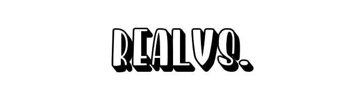 Homenuli Shadow  Free Fonts Download