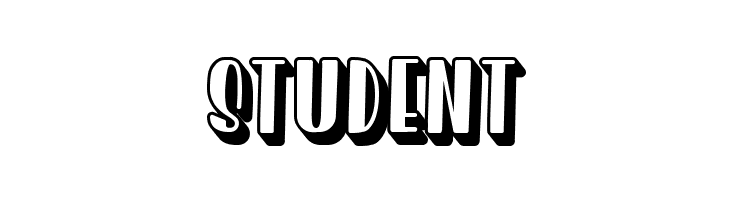 Homenuli Shadow  Free Fonts Download