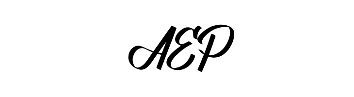 Alondria Bepah  Free Fonts Download