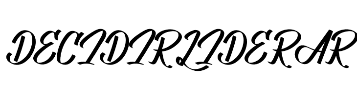 Alondria Bepah  Free Fonts Download