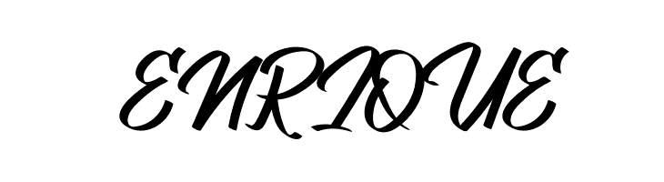 Alondria Bepah  Free Fonts Download