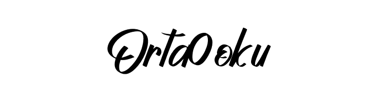 Alondria Bepah  Free Fonts Download