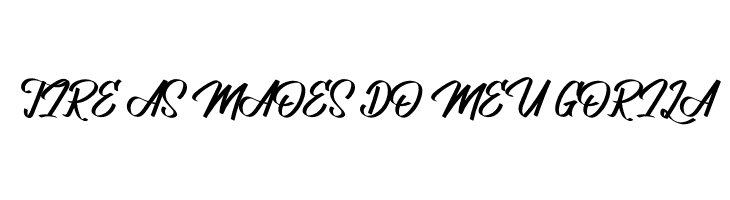 Alondria Bepah  Free Fonts Download