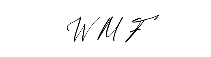 William Morittan  Free Fonts Download