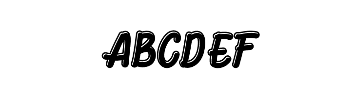 Bluck Amorhies  Free Fonts Download