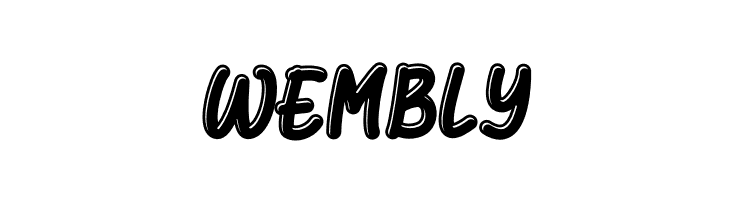 Bluck Amorhies  Free Fonts Download
