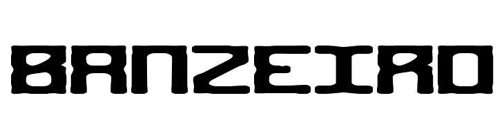 Square Route BRK  Free Fonts Download