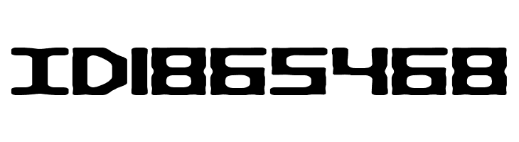 Square Route BRK  Free Fonts Download