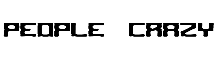 Square Route BRK  Free Fonts Download