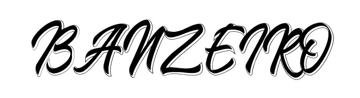 Badminton Of Shadow  Free Fonts Download