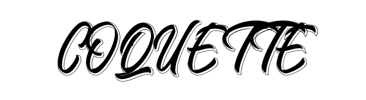 Badminton Of Shadow  Free Fonts Download