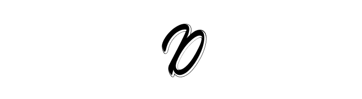Badminton Of Shadow  Free Fonts Download