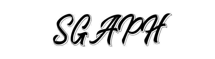 Badminton Of Shadow  Free Fonts Download