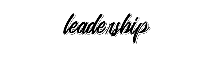 Badminton Of Shadow  Free Fonts Download