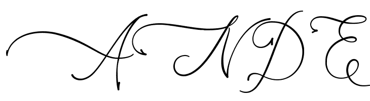 Asmelina Harley  Free Fonts Download