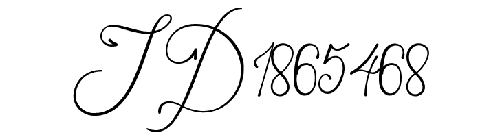 Asmelina Harley  Free Fonts Download