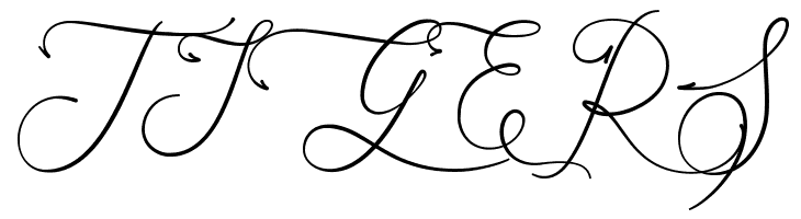 Asmelina Harley  Free Fonts Download