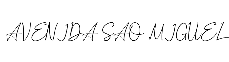 Ortisan Signature  Free Fonts Download