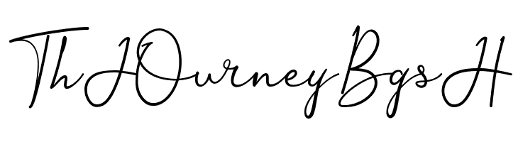 Ortisan Signature  Free Fonts Download