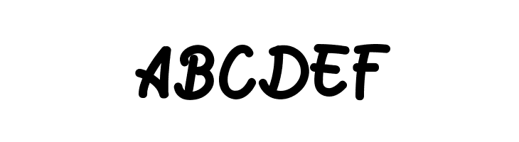 Marrocin Funnies  Free Fonts Download