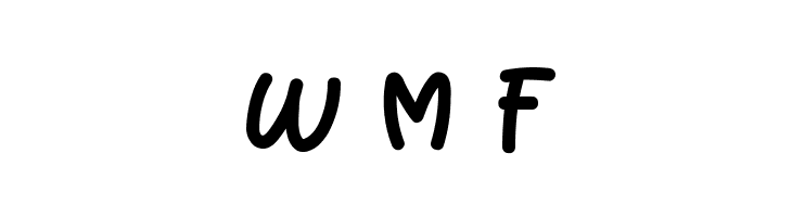 Marrocin Funnies  Free Fonts Download