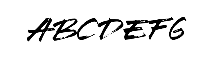Brush Wedco  Free Fonts Download
