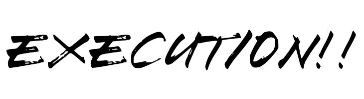 Brush Wedco  Free Fonts Download