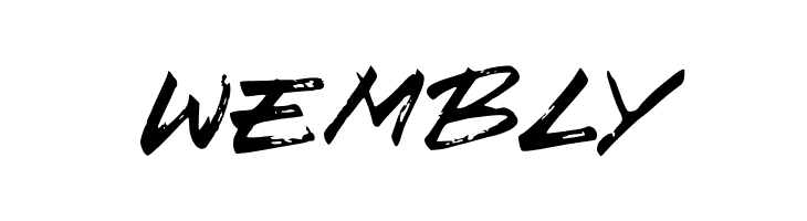 Brush Wedco  Free Fonts Download