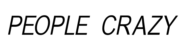 BabelSans-Oblique  Free Fonts Download