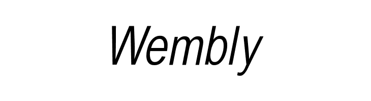 BabelSans-Oblique  Free Fonts Download