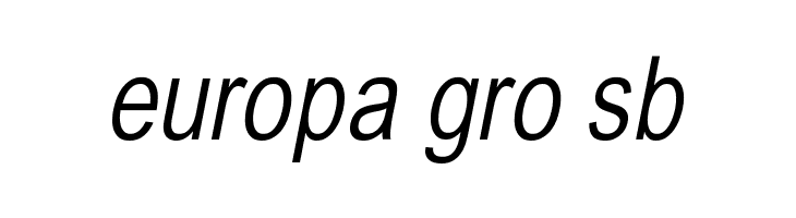 BabelSans-Oblique  Free Fonts Download